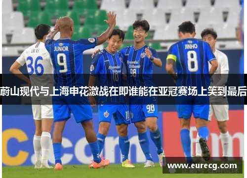 蔚山现代与上海申花激战在即谁能在亚冠赛场上笑到最后